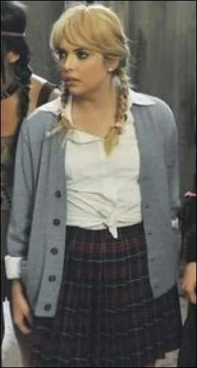 En quoi Hanna tait-elle dguise  Halloween dans la saison 2 ?