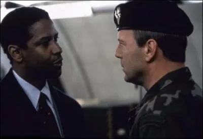 Et celle avec Bruce ?