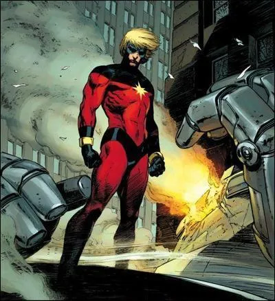 Qui est ce super-hros ?