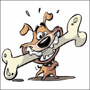 Tout ce qu'on a retrouv de Barty Croupton, c'est un os. Lequel ?