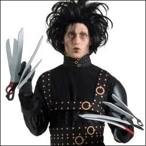 Comme Edward (ci-dessous), qui a une main d'argent dans l'univers de Harry Potter ?