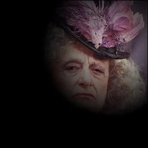 Une des femmes les plus vieilles de l'univers Harry Potter ! Il s'agit de...