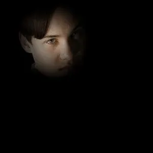 Quel beau jeune homme : c'est logique, puisqu'il s'agit de __________ du temps de sa jeunesse.