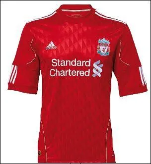 Quel club de Premier League volue avec ce maillot ?