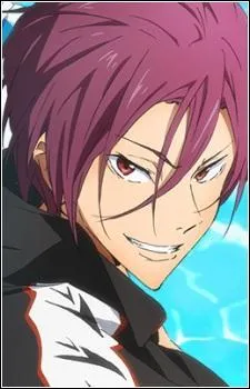Rin Matsuoka s'entrane dur  la natation pour pouvoir battre srieusement :