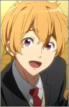 Nagisa Hazuki, ou simplement Nagi, est de caractre :