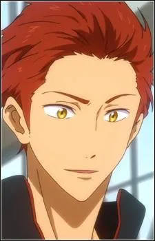 Seijuurou Mikoshiba est le capitaine de l'quipe de natation de :