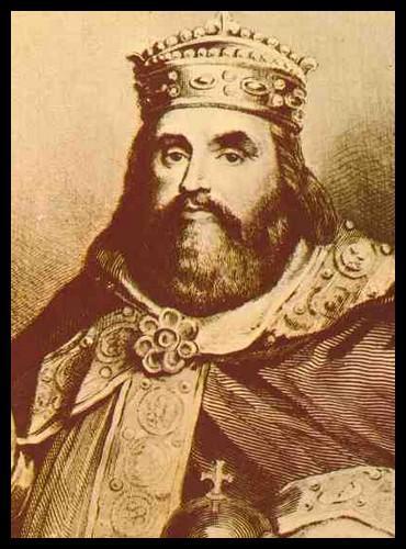 Le roi de France Charles le Gros prit une décision envers les Normands qui altéra profondément son pouvoir royal, ce qui contribua même à lui coûter sa couronne quelques années plus tard. Qu'a-t-il fait ?