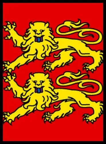 Comment s'appelle aujourd'hui le territoire qui fut donn aux Normands par ce roi pour conclure ce trait ?