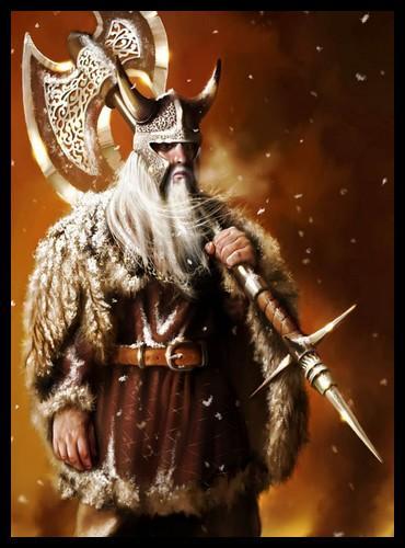 Trois peuples principaux composent essentiellement le peuple Viking. Lesquels ?