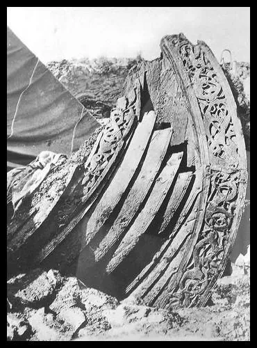 Le vestige trs clbre d'un de ces bateaux  t retrouv en 1904, et a t intgralement reconstitu. Comment s'appelle-t-il ?