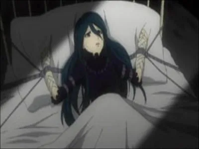 Pourquoi Lenalee ( D.Gray-man) est elle attache ?