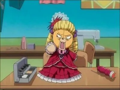 Qui est donc cette jolie princesse ?