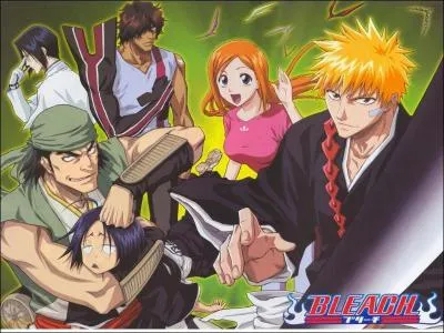 Laquelle de ces musiques n'est pas un gnrique de Bleach ?