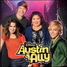 J'espre que vous avez compris que les quatre forment un groupe super fusionnel ?