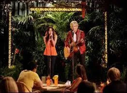 Pourquoi Ally n'aime-t-elle pas tre sur scne ?