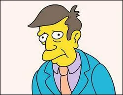 Qui est le principal de l'cole de Bart et Lisa ?