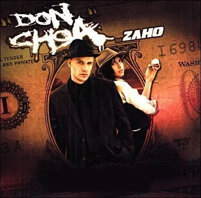 Quel est le titre de la chanson en featuring avec Don Choa sur l'album de ce dernier ?