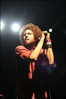 Quel est le style de musique de Zack de la Rocha ?