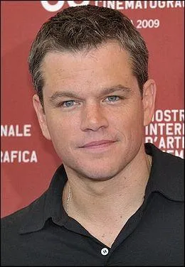 Matt Damon est un trs bon acteur, mais est-il aussi scnariste ?