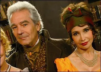 Un joli fleuve qui a inspir Vargas.