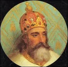 Quel tait (ent) (le) ou (les) surnom (s)de  Charles Ier ?