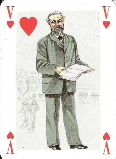 Philas Fogg, je prsume ? Non je suis ?