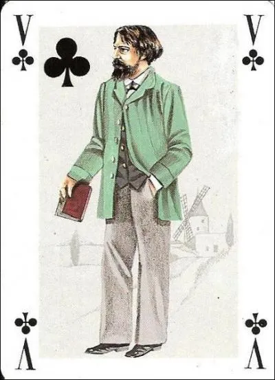 L'Arlsienne, c'est lui !