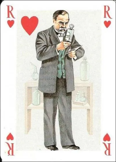 J'enrage si vous ne me reconnaissez pas !