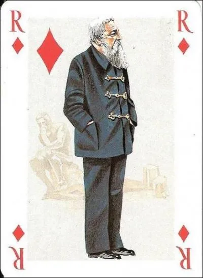 Qu'en pensez-vous ? Qui suis-je ?