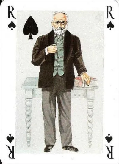 Misrables, si vous ne me reconnaissez pas !