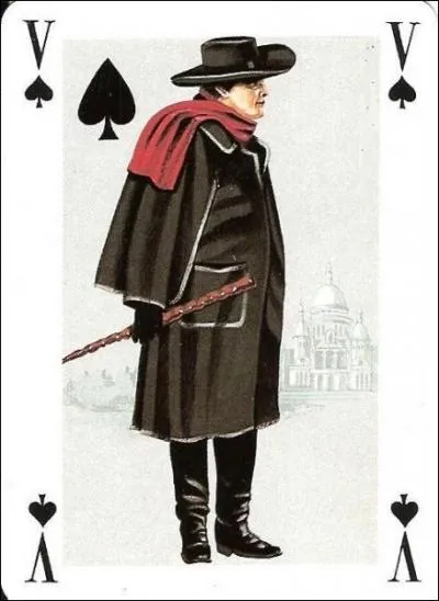 '' la Bastille'' que je chantais au chat noir. Je suis ?