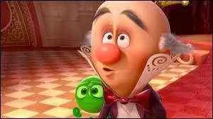 Qui est ce personnage ?