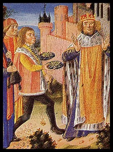 Laquelle de ces propositions N'est PAS un devoir du vassal envers son seigneur ?