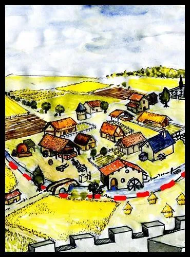 Comment appelle-t-on le territoire possd par un seigneur ?