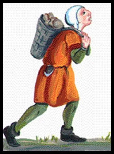 Qu'est-ce qu'un  serf  ?