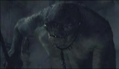 Quelle est cette cr�ature ?