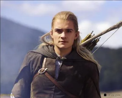 Il est tr�s habile � l'arc :