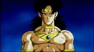 Broly vient t'il de la planete vegeta ?