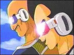 Pourquoi Vegeta vient-il sur Terre ?