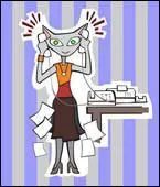 Priode pendant laquelle une personne exerce une activit temporaire dans une entreprise ou suit des cours en vue de sa formation.