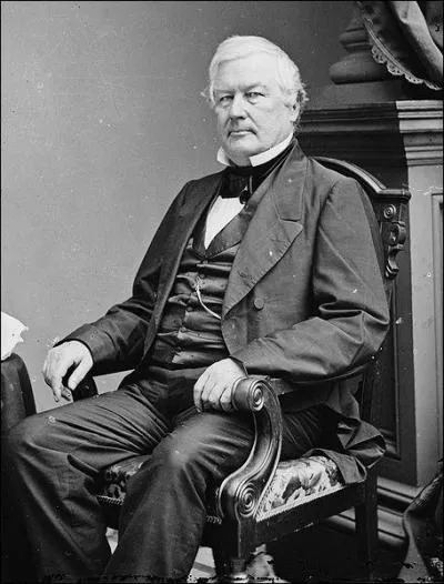 Qui est le treizime prsident des tats-Unis ?