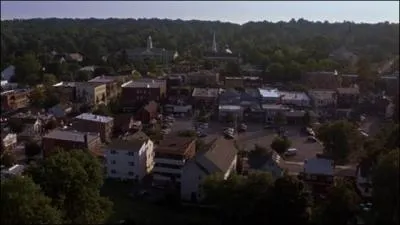 Dans quelle ville se droule la srie ?