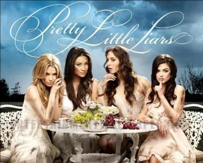 Que veut dire  Pretty Little Liars  ?