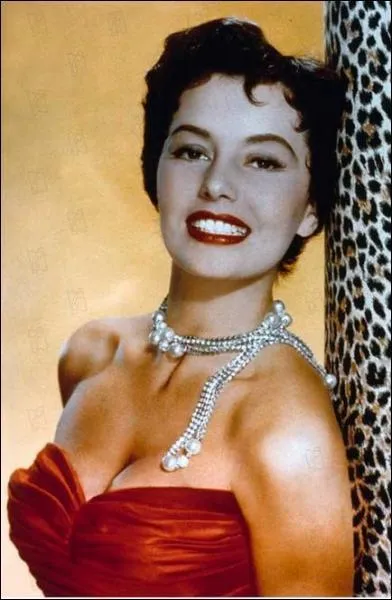 Et cette actrice, qui est-ce ?