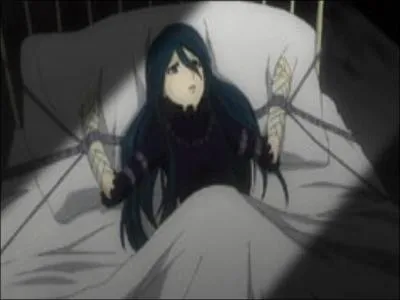 Pourquoi est-elle attache ?