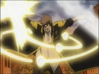 Quel est son grade ?