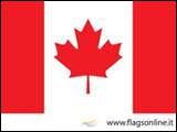 Sur le drapeau du Canada apparaît une feuille. De la feuille de quel arbre s'agit-il?