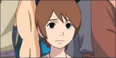 Comment s'appelle ce personnage que l'on aperçoit au Pays du Son ?