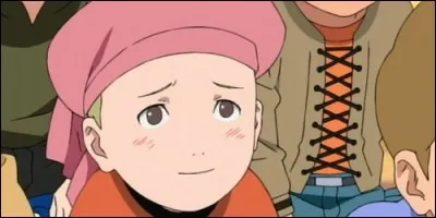 On voit ce personnage lors de l'examen de sélection des Chûnins, qui répond à une question du troisième Hokage. Qui est-elle ?